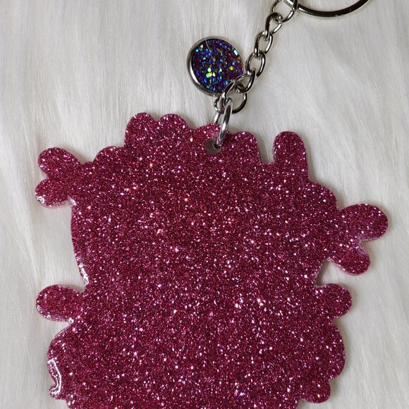 Hello Sweet Summer Keychain - Picture 2 of 2